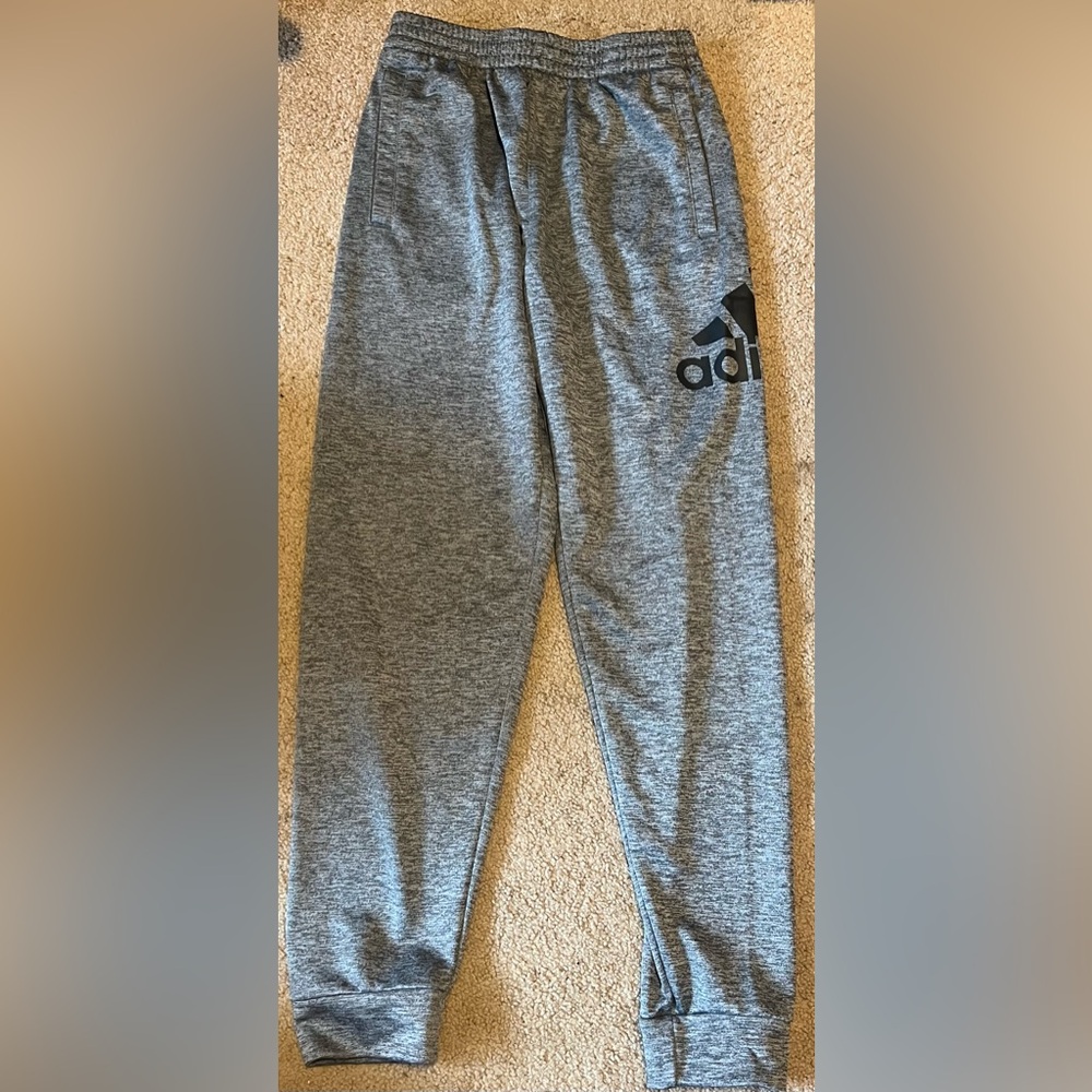 Boys Adidas sweatpants